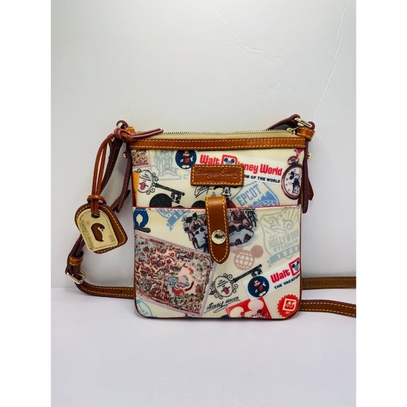 Dooney And Bourke Disney Crossbody Bag